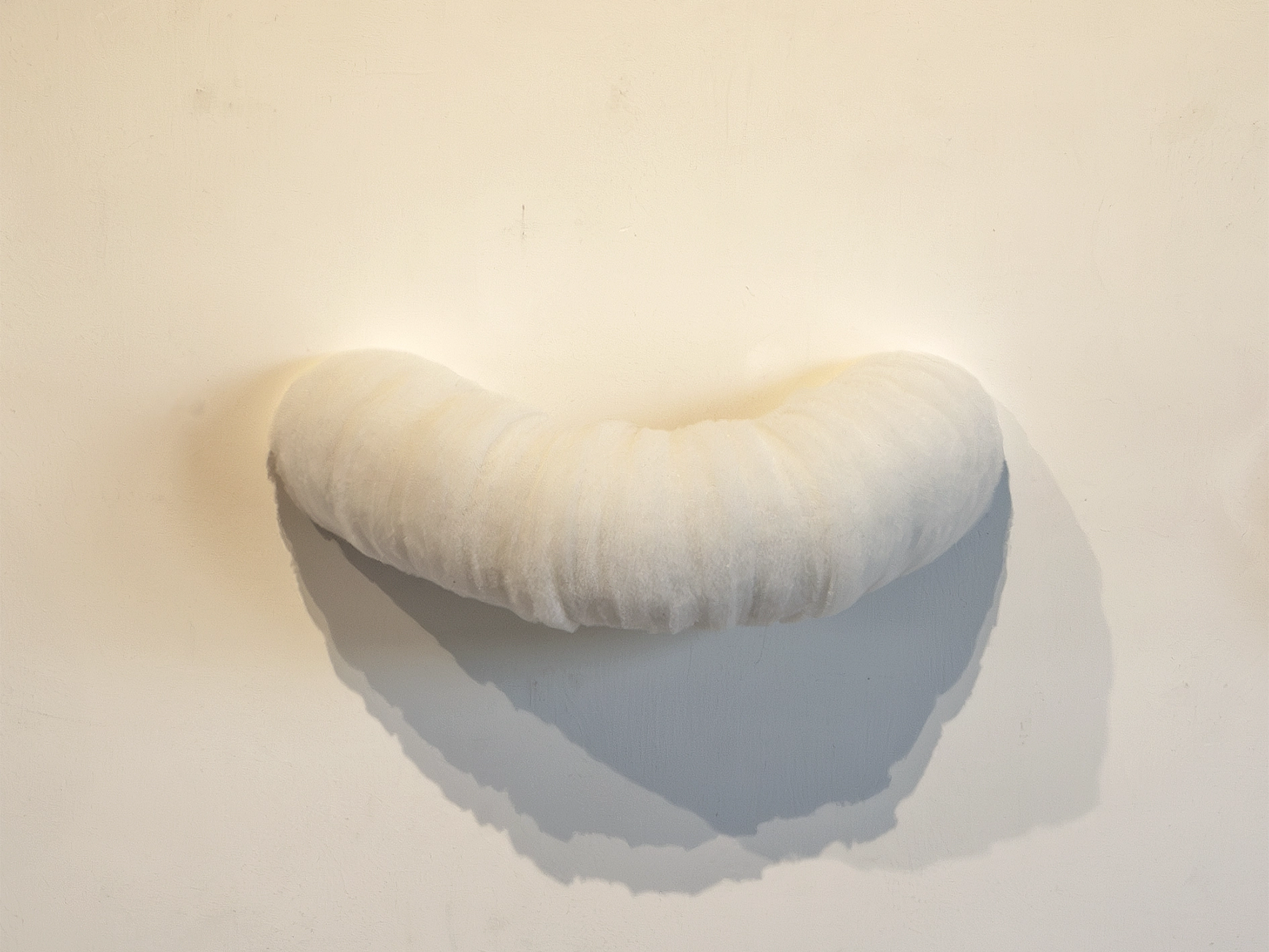 Measuring the Unknown I Udstillingen UDENFOR INDENFOR, Arresten Hjørring. foto: Olivia Valbak Kamrart