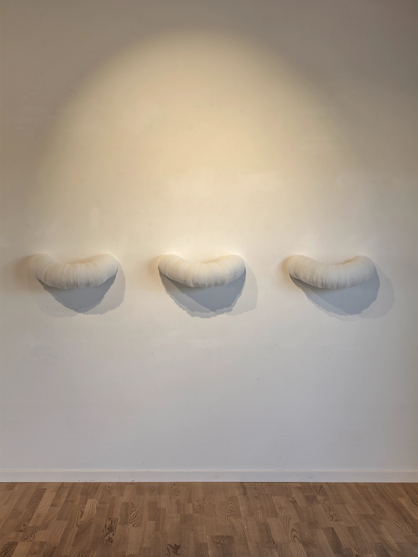 Measuring the Unknown I Udstillingen UDENFOR INDENFOR, Arresten Hjørring. foto: Olivia Valbak Kamrart