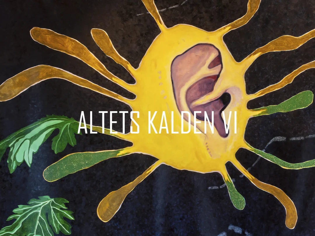 The Call of the Altar VI