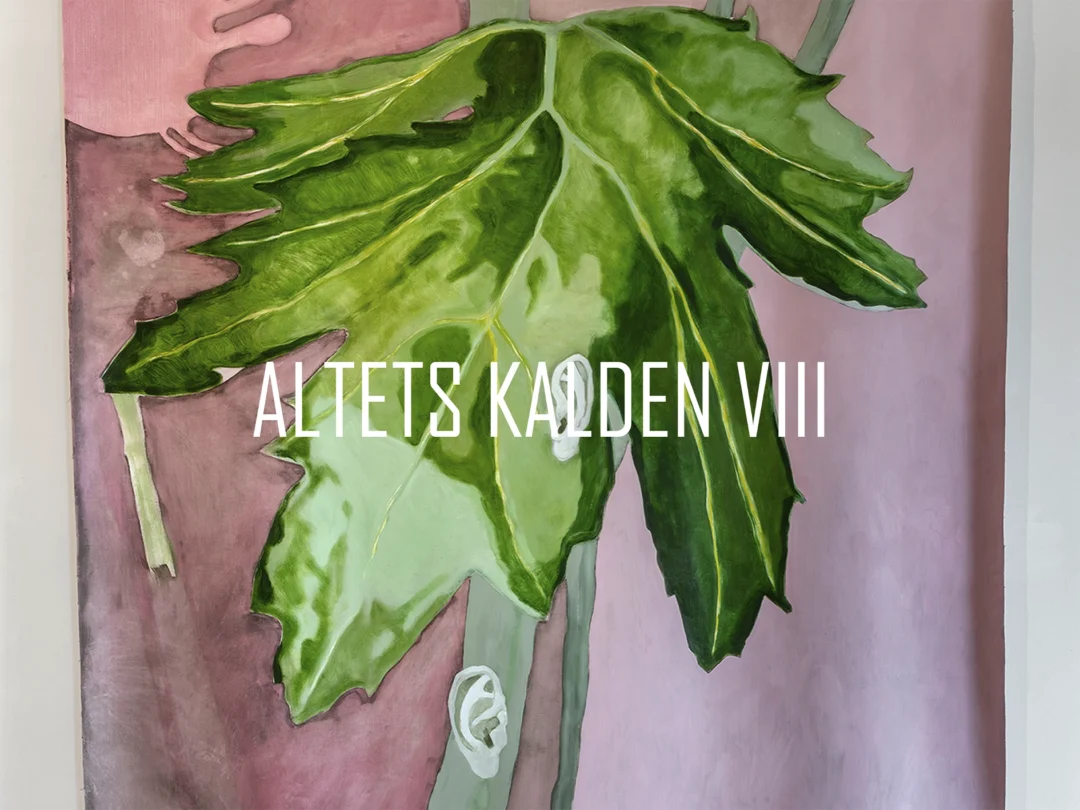 The Call of the Altar VIII