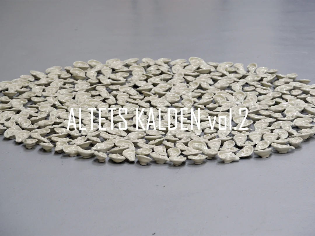 The Call of the Altar vol. 2