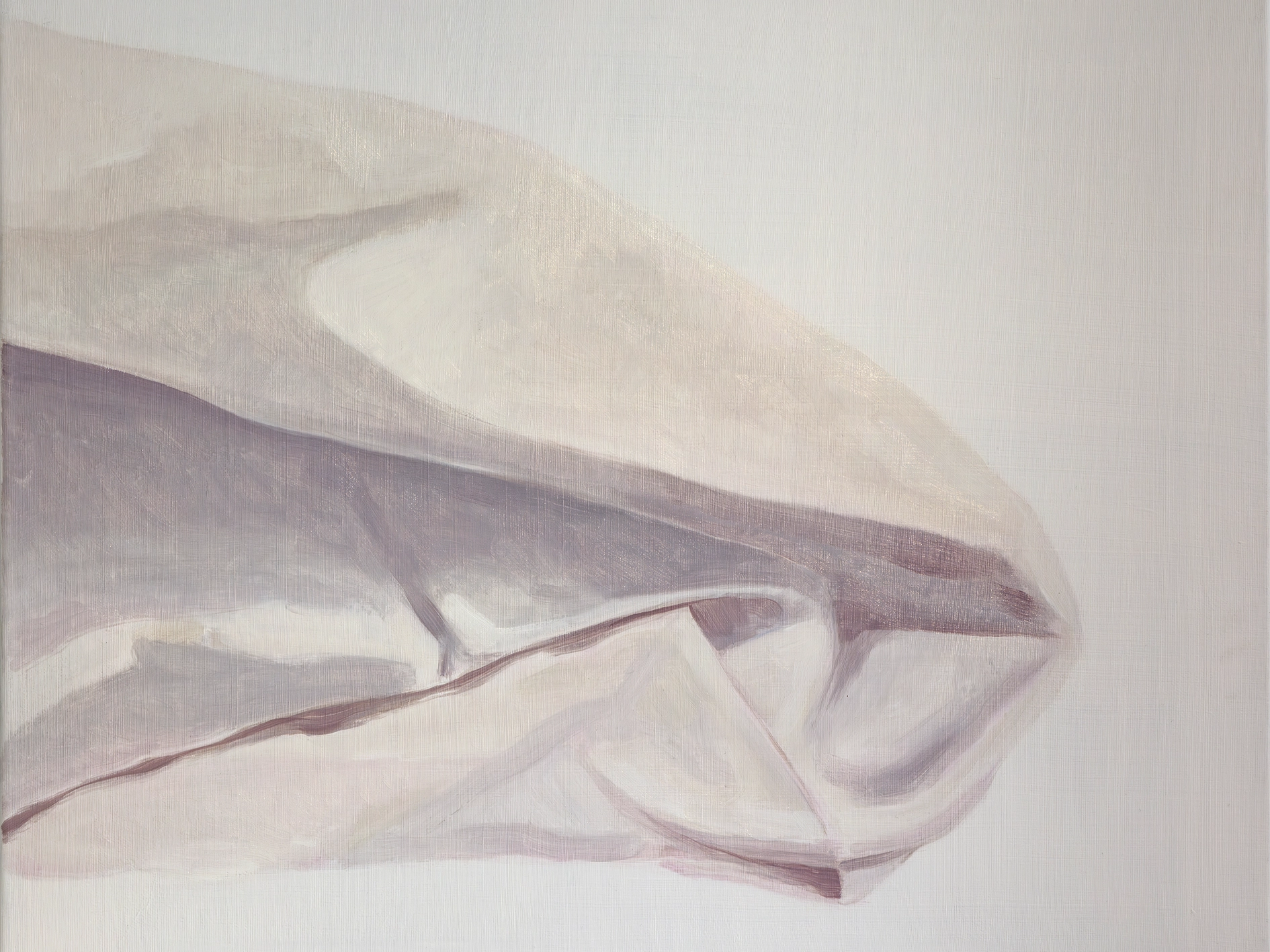 Measuring the Unknown I Udstillingen UDENFOR INDENFOR, Arresten Hjørring. foto: Olivia Valbak Kamrart