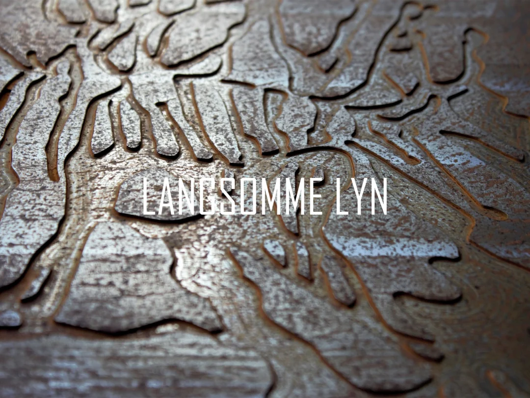 Slow Lightning (stål)