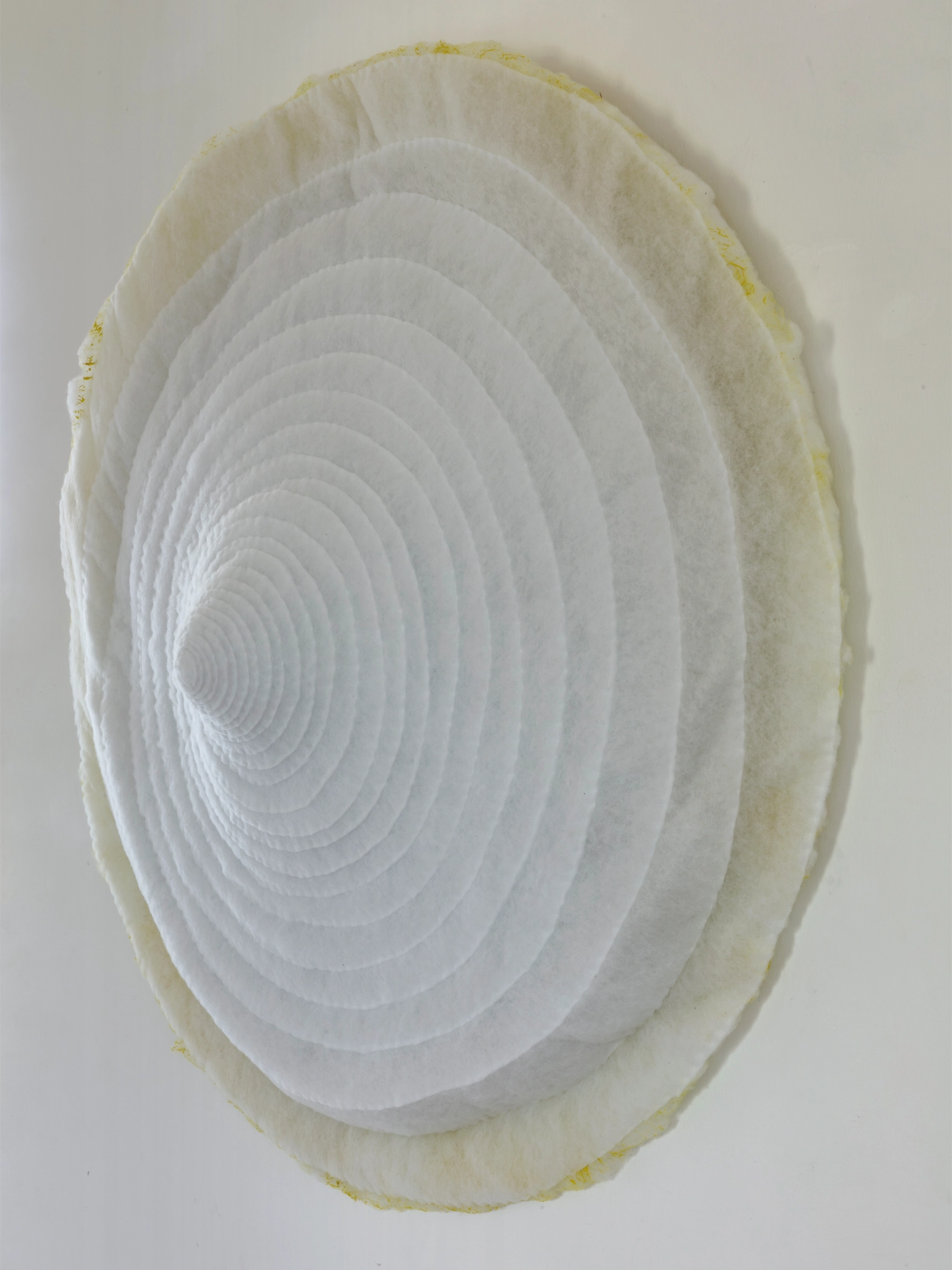 Measuring the Unknown I Udstillingen UDENFOR INDENFOR, Arresten Hjørring. foto: Olivia Valbak Kamrart