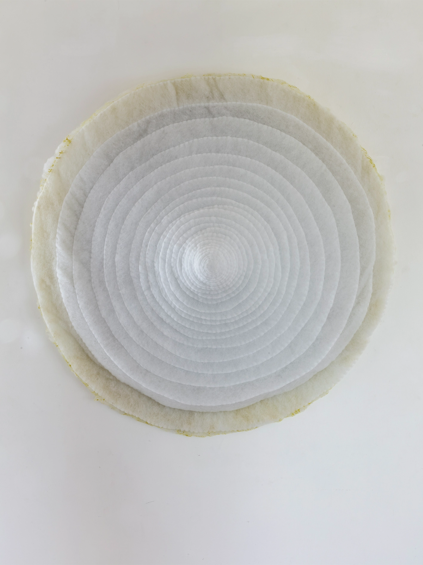 Measuring the Unknown I Udstillingen UDENFOR INDENFOR, Arresten Hjørring. foto: Olivia Valbak Kamrart