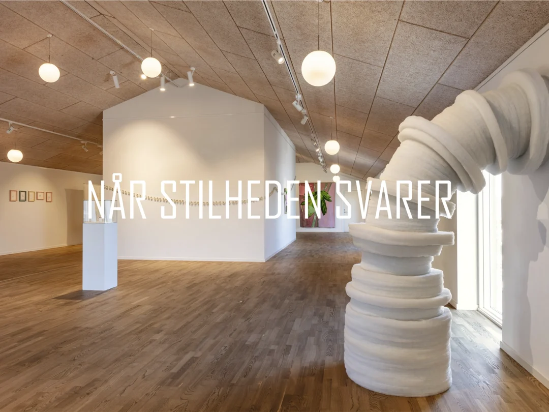 Når Stilheden Svarer