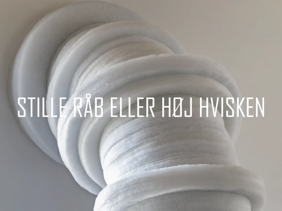 Silent Shout or Loud Whisper